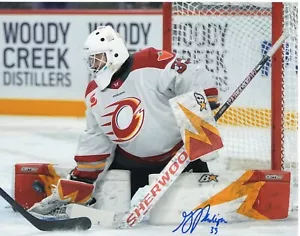Gwyneth Philips signed Ottawa Charge PWHL 8x10 photo EXACT PROOF #2 - Picture 1 of 2