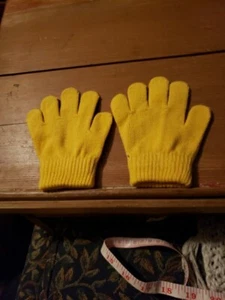 Guantes pequeños de lana - Imagen 1 de 6