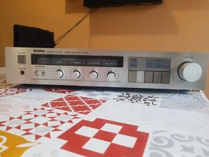 YAMAHA A-05 Natural Sound Stereo Power amplifier Made in JAPAN - Imagen 1 de 7