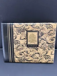 Hallmark Classic Design Guest Book - New - Picture 1 of 4