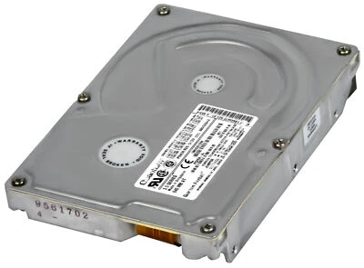 Hard Drive Quantum Fireball FB64A012 642MB 5.4K 128KB Ata 3.5'' - Image 1 of 3