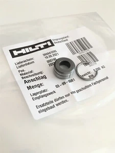 Bague d'arrêt, Butée pour Percuteur HILTI TE16 TE30 TE300 TE106 #203378 #76487 - Imagen 1 de 4
