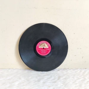 Vintage Marathi Drama Duritanchan Timir Jawo No.89108 HMV Gramophone Record RE35 - Picture 1 of 6