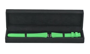Richard Mille RM67-01M Green Rubber Strap - Picture 1 of 4