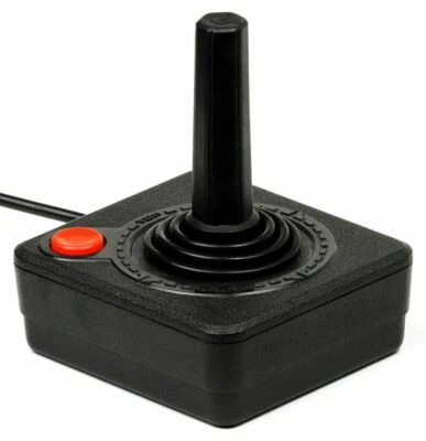 Brand New Joystick For ATARI 2600 Consoles - Image 1 of 3