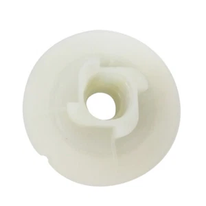 Easy Recoil Starter Bottom Pulley Parts For Chinese 4500 5200 5800 Chainsaw f - Picture 1 of 3