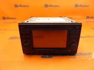 Reproductor de CD NISSAN QUASHQAI NOTE JUKE MICRA CONNECT LCN GPS NAVEGACIÓN QASHQAI +2 - Imagen 1 de 7