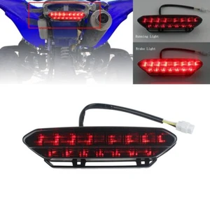 For Yamaha YFZ450 2006 2007 2008 2009 ATV LED Brake Light Tail Lamp Smoked - Bild 1 von 10