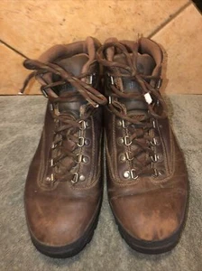 Botas de Sendero Timberland 95100 Cuero Marrón Talla 12 M ENVÍO GRATUITO - Imagen 1 de 5