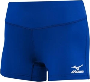 Mizuno Victory 3.5" Inseam Volleyball Shorts, Royal - Picture 1 of 2
