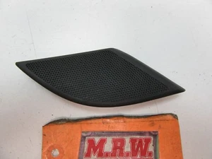 LEFT REAR INNER DOOR GRILLE SPEAKER COVER L LH LR DRIVER SIDE 08-10 SATURN VUE - Picture 1 of 4