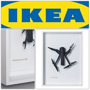 IKEA Art Event Single Drone Wall Decoration Limited Edition 2021 (Item  23403) - Picture 1 of 9