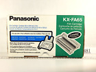 Panasonic KX-FA65 Film Cartridge for Fax Machines New In Box