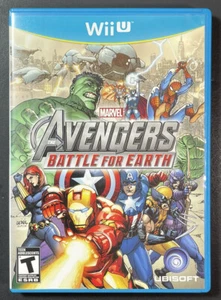 Marvel Avengers [ Battle for Earth ] (Wii U) USED - Picture 1 of 9