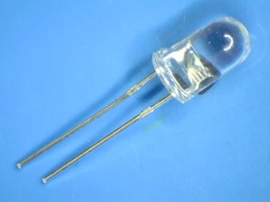 20 Stück LED 5mm weiß - Bild 1 von 1