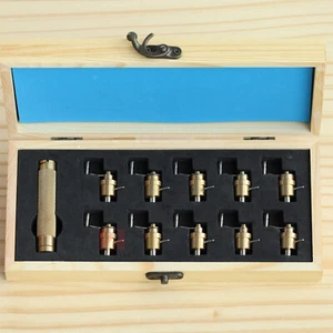 Watch Clockwork Twist Winch Mainspring Winder Barrels for Cal 3120 2450 1847 - Picture 1 of 4