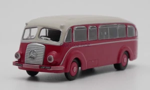 for IXO for Mercedes for Benz for LOP 3500 Bus 1:72 Truck Pre-built Model - Picture 1 of 6