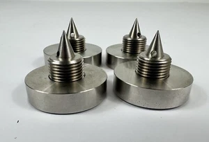 Paradigm Persona 3F Speaker Carpet Spikes Isolation Feet Set of 4 Home Speakers - Picture 1 of 4