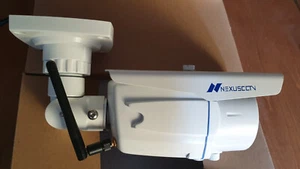 Nexus CCTV 1,3 MP HD IP-Camera Modell 115VW + Dig. Recorder, WLAN, Outdoor ..... - Bild 1 von 19