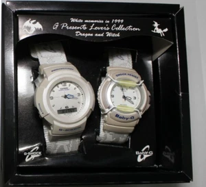CASIO vintage Lover's Collection LOV99B Dragon Witch G-Shock Baby-G - Picture 1 of 7