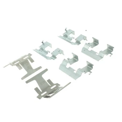 For 1997-2001 Acura Integra Type R Disc Brake Hardware Kit Front Centric 1998 - Image 1 of 4