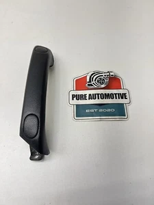 1990-1996 NISSAN 300ZX Right Passenger Side Interior Door Handle Pull Black OEM - Picture 1 of 6