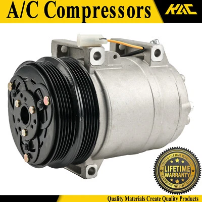 AC A/C Compressor & Clutches for Volvo C30 2011-2012 Volvo	C70	2006-2013 68647 - Изображение 1 из 4