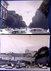 2 foto Roma dintorni Via Crescenzio Piazza Risorgimento Prati 1950/60