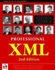 Professional XML, 2nd Edition (Programmer to Programmer) - Paperback - GOOD
