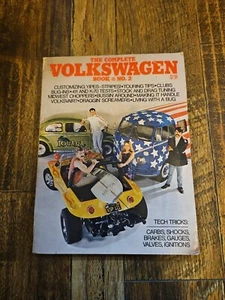 The Complete Volkswagen Book No.2 1971 Petersen Publishing - Magazine - Picture 1 of 1