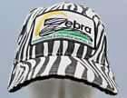 Zebra Environmental & Industrial Services Inc Adjustable Baseball Cap Hat