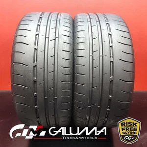 2 Tires Takeoff Goodyear Eagle F1 SuperSport R NA2 ZR20 245/35/20 No Patch 85898 - Picture 1 of 15