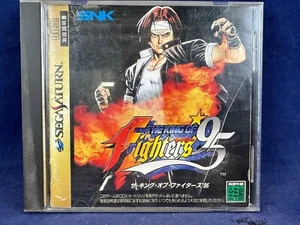 The King of Fighters 95 Sega Saturn CD JP Japanisch Import Spiel SNK - Bild 1 von 8