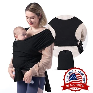 Portabebés, Portabebés Transpirable Ligero Con Manos Libres, Portabebés NUEVO US - Picture 1 of 8