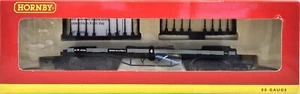 Hornby R6123C 25T BR Guacamayo Bogie Refuerzo A Wagon W107365 en BR Gris Librea - Imagen 1 de 2
