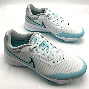 Nike Air Zoom Infinity Tour NEXT% White/Black Men's Shoes DC5221-114 - Picture 1 of 7
