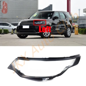 Cubierta del faro izquierdo carcasa de lente u para Land Rover Discovery 5 2017-2020 - Imagen 1 de 9
