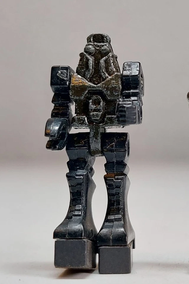 WARUDAROS - Diaclone - Pilota - Dianauta – Sassolon – Takara - GIG - Immagine 1 di 2