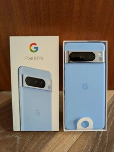 Google Pixel 8 Pro - 128 Go - Baie (Désimlocké) (Double SIM) - Photo 1/2