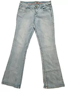 Rue 21 Womens Jeans Size 11/12 Regular - Picture 1 of 6