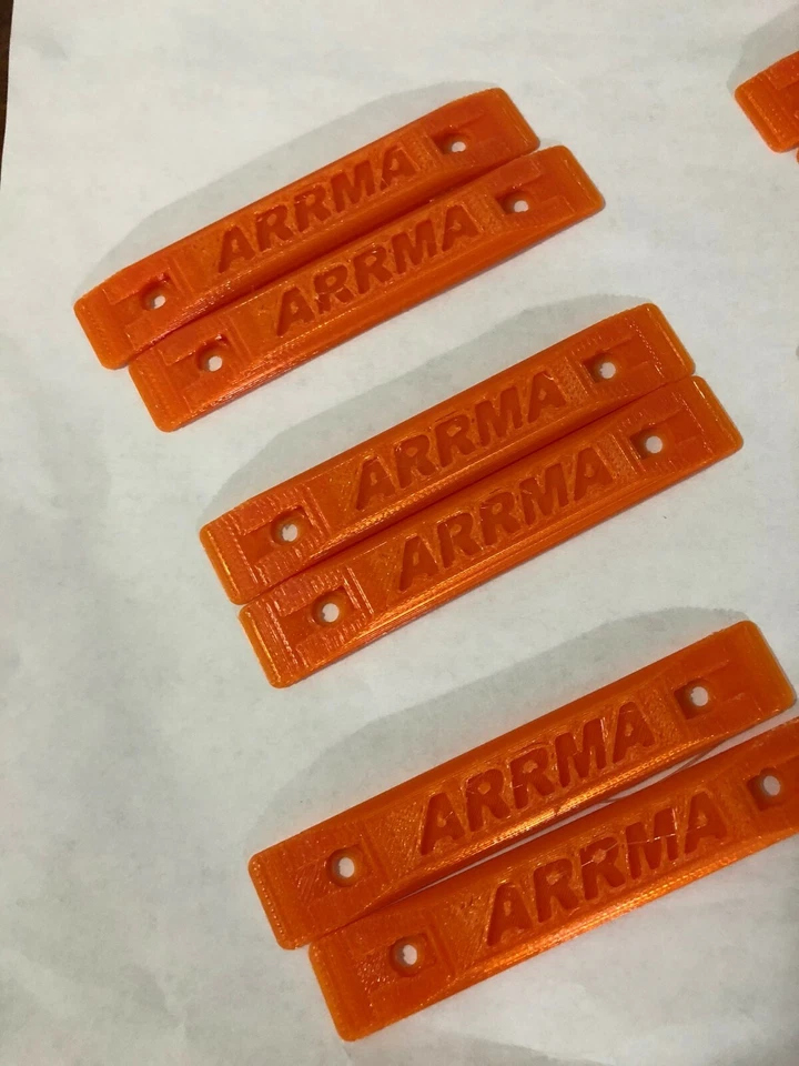 Arrma Skid Plate 1/10 - Image 1 of 1