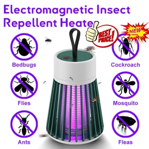 Bedbugs Electromagnetic Insect Repellent Heater Mosquito Killer GOOD NICE - Picture 1 of 14