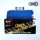 Afam Recommended Blue 520 Pitch 120 Link Chain Fits Bmw S1000rr 520 Race 2015-18