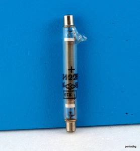 CONTADORES DE TUBOS GEIGER SI-22BG /SI22BG СИ-22БГ/ BETA Y GAMA PROBADOS - Imagen 1 de 8
