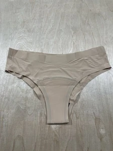 Ropa interior descarada Knix para mujer de absorción media a prueba de fugas talla XS beige - Imagen 1 de 7
