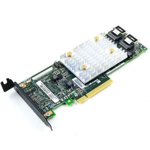 HP 804394-B21 SmartArray E208i-p SR LP PCIe-x8 12Gbps RAID 836266-001 804397-001 - Picture 1 of 6