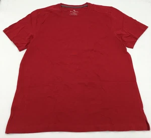 Tommy Bahama T-Shirt Uomo Manica Corta Giullare Rosso Taglia Media - Foto 1 di 3