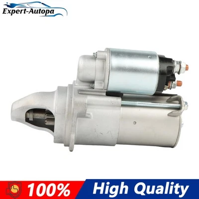 New Starter 6493 For Saturn Ion Chevrolet Cobalt Malibu 2.0L 2.2L 2003-2007 - Image 1 of 4