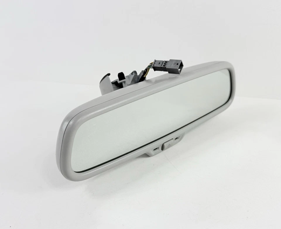 Espejo retrovisor Audi A4 A6 S4 2005-2008 brújula atenuada automática 4F0857511F OEM Foto 1 de 4