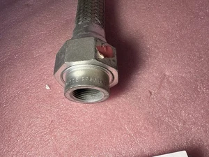 ERIKS NORTH AMERICA 9-421-01-2531 UNION 1'' ID X 16'' OAL321 - Picture 1 of 9